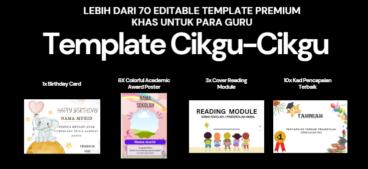 Mohd Naim Bin Yahya | Canva Templates for Teachers