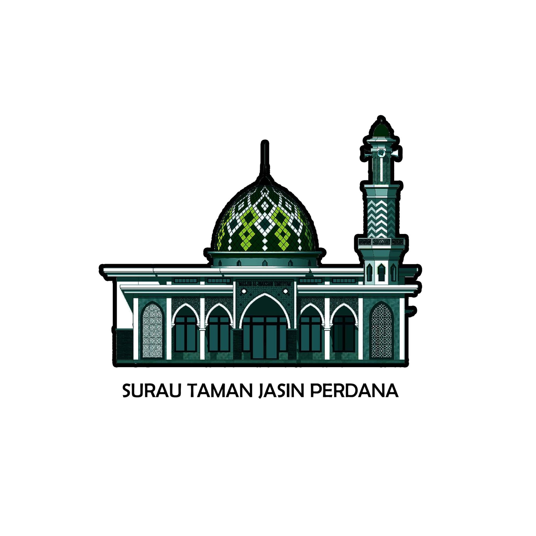 PEMBINAAN SURAU TAMAN JASIN PERDANA | Infaq Bina Surau Taman Jasin