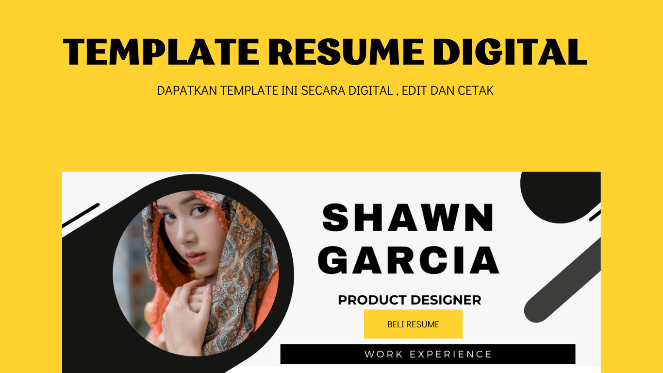 Nilam syapina binti rahmad | Resume Template Digital Murah