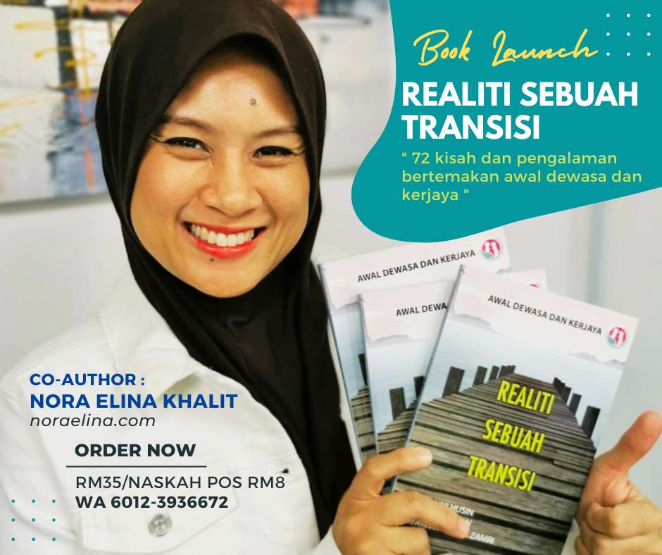 Mindscout Academy Buku Realiti Sebuah Transisi