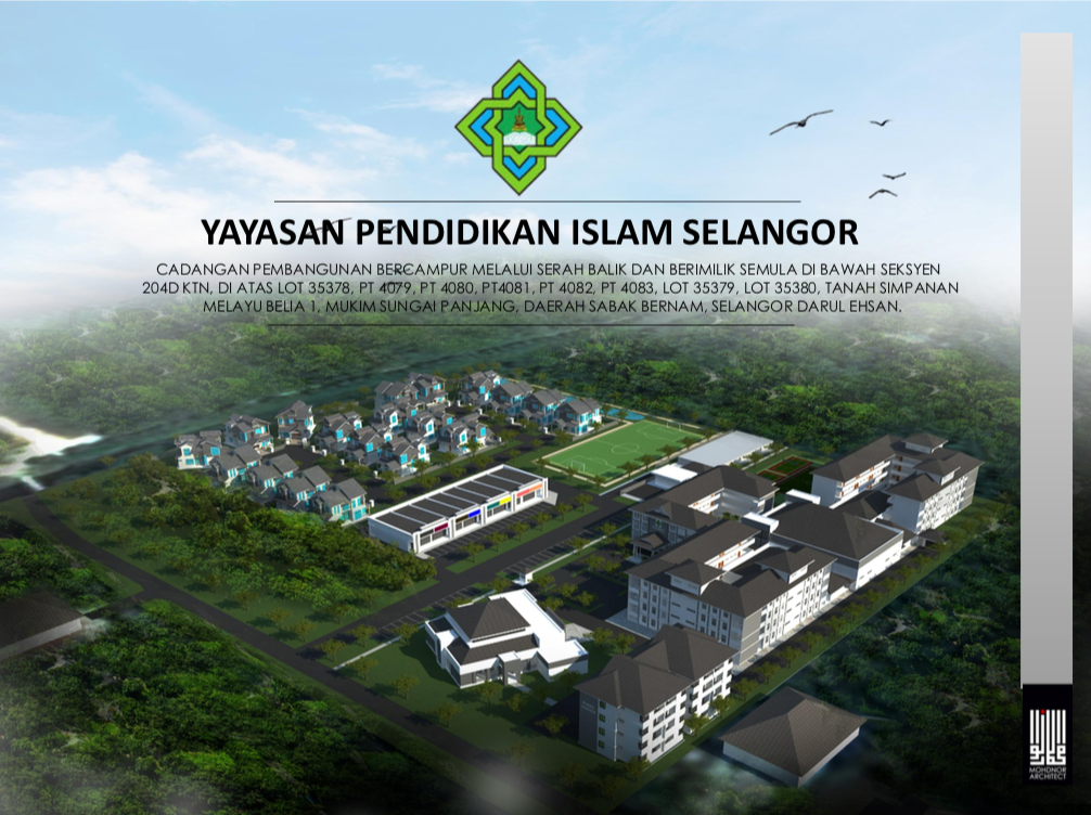 Yayasan Pendidikan Islam Selangor Dana Pembangunan Fasa1