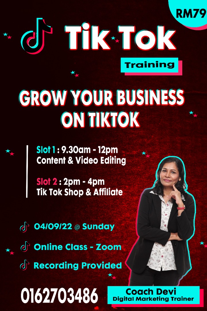 Grow Your Business With Tiktok Shop Today