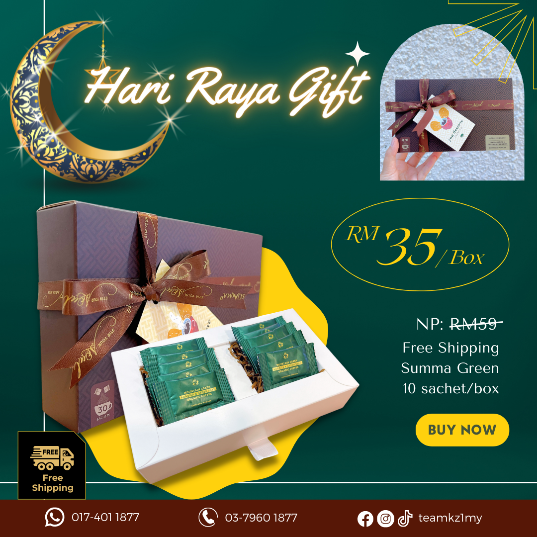 KZ1 GLOBAL SDN BHD | Hari Raya Gift