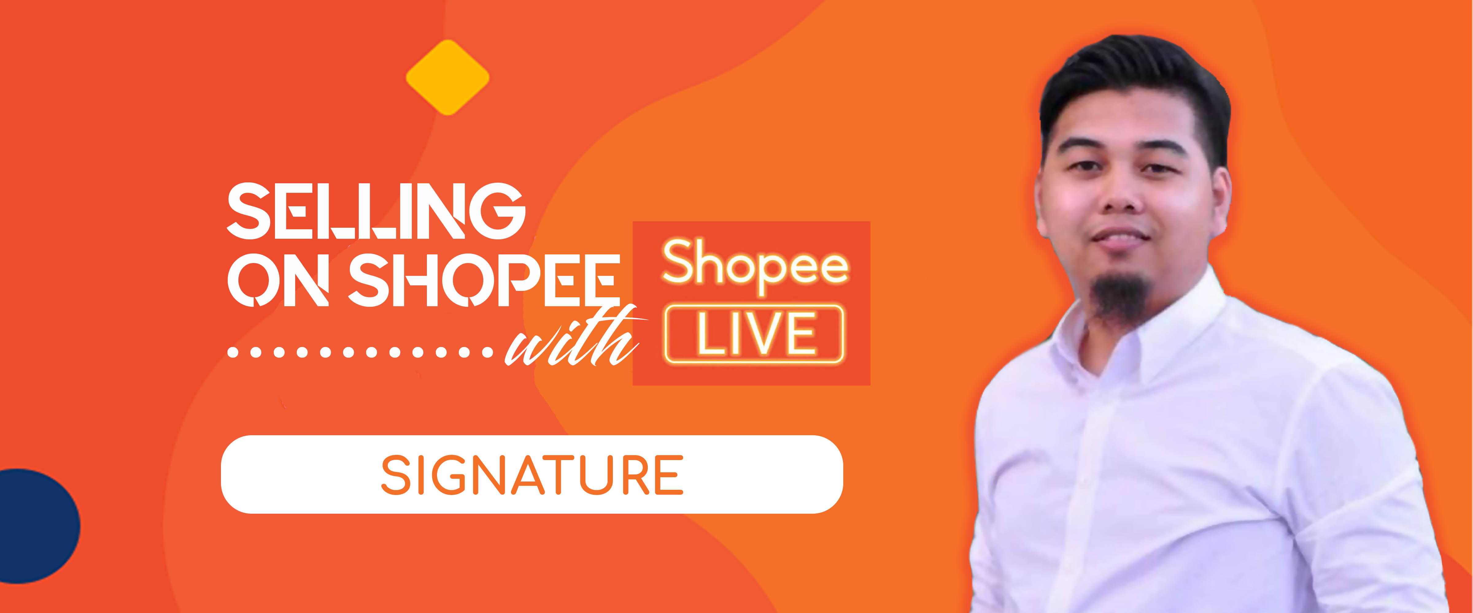 RICHARTS CREATIVE | SHOPEE LIVE