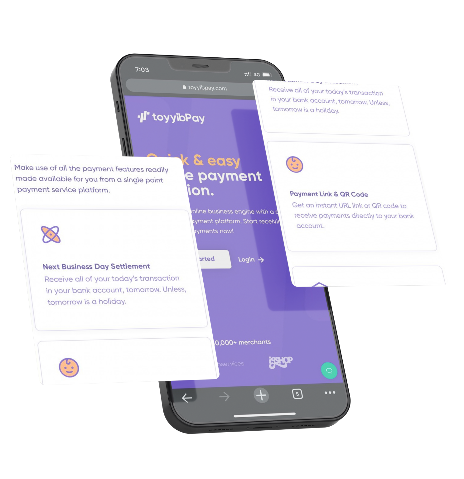 toyyibpay Quick Easy online payment solution